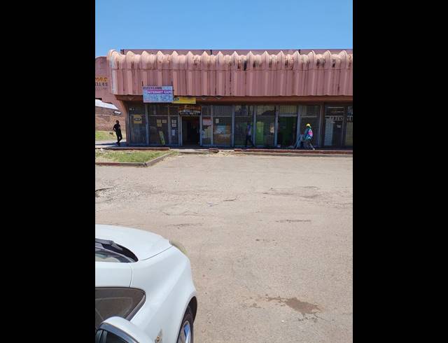 M² BUSINESS FOR SALE IN BOTLENG